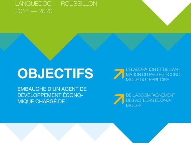 Embauche d’un agent de développement économique