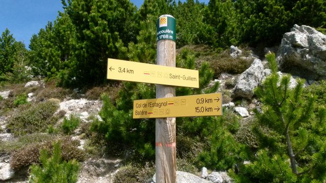 Le Refuge de Sant Guillem