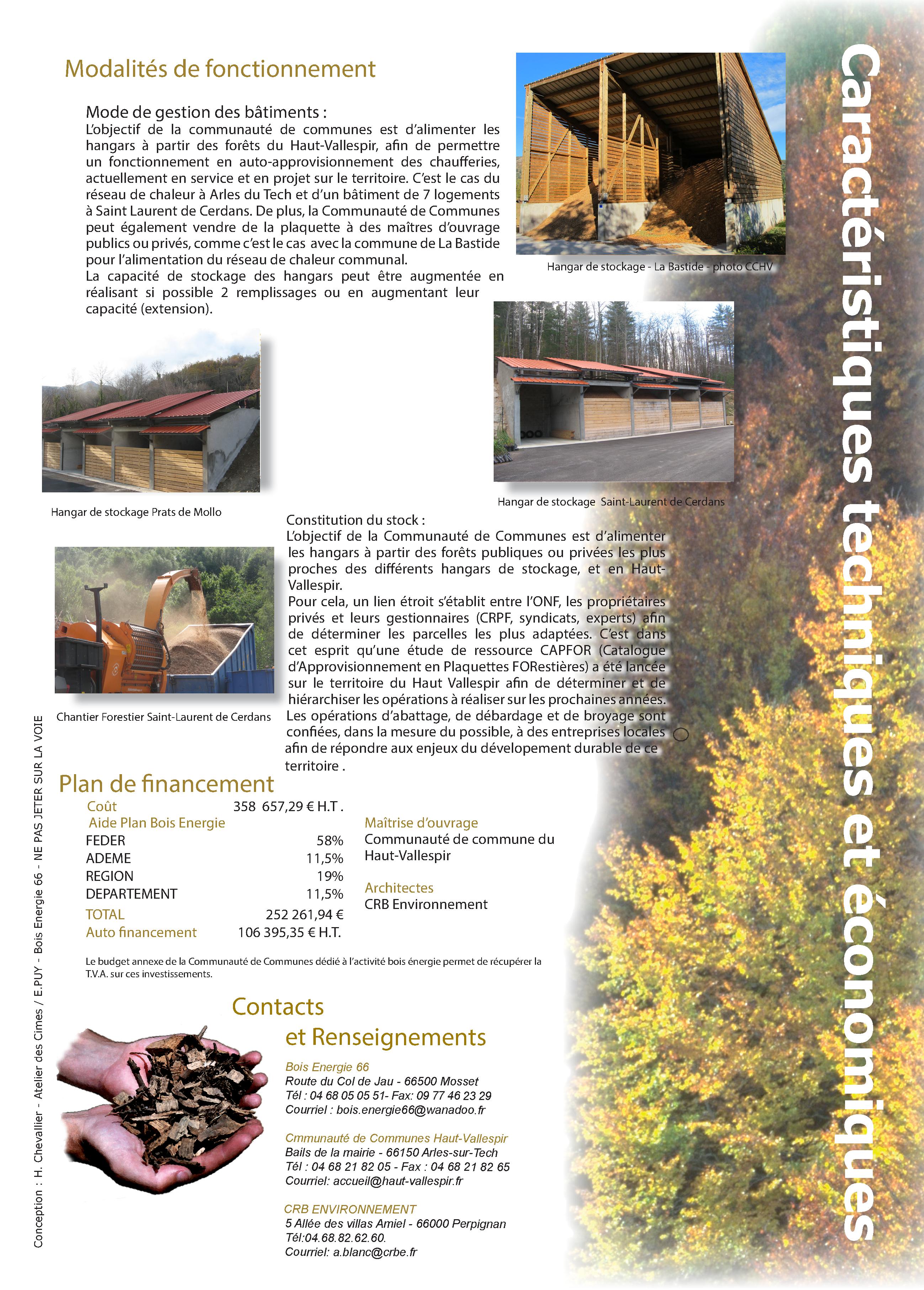 Article hangars de stockage page2