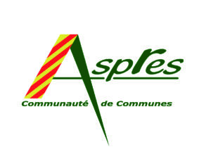 Logo Communauté de Communes des Aspres