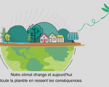 Le Plan Climat Air Énergie Territorial en vidéo