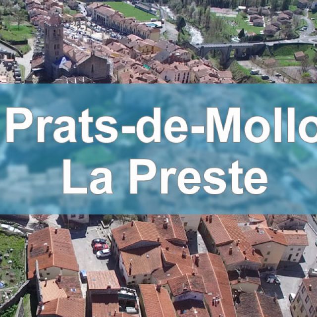 Ramassage estivale des ordures ménagères – Prats-de-Mollo-La-Preste