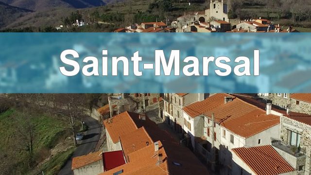 Ramassage des ordures ménagères – Saint-Marsal