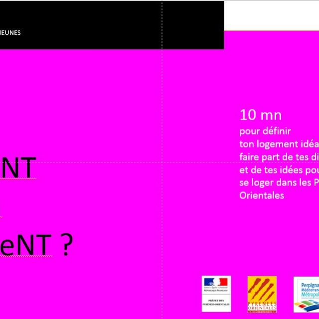 Étude « Es-tu content de ton logement »