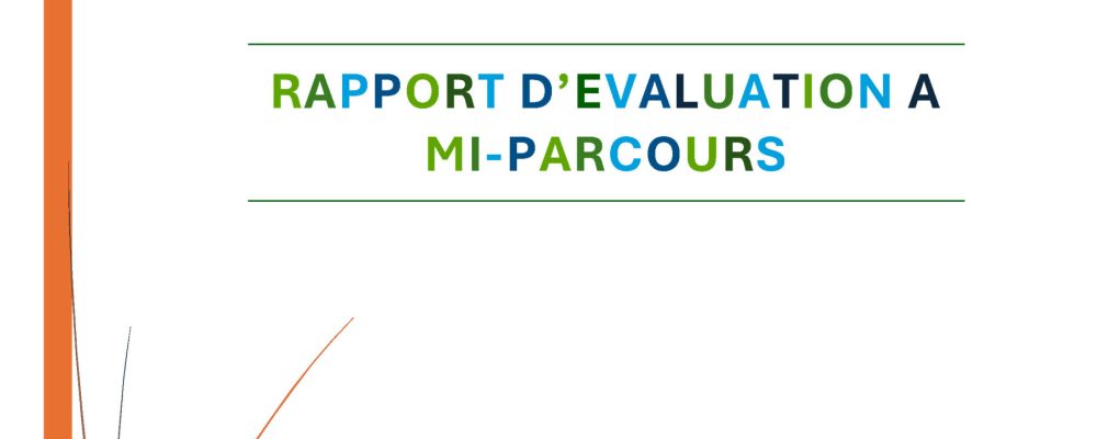 Plan Climat Air Énergie Territorial (PCAET) : Rapport d&rsquo;évaluation mi-parcours