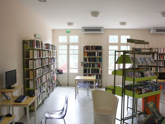 Médiathèque Prats de Mollo – La Preste